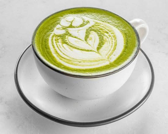 Matcha Latte / 抹茶拿铁